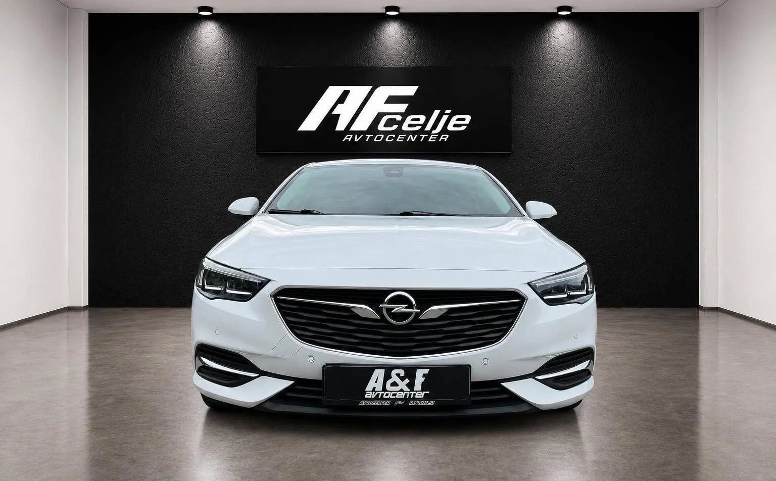 Zunanja slika - Opel Insignia - 2.0 D-SPORT-VIRUTAL-170.000km-LIZING ZA TUJCE-... - 2