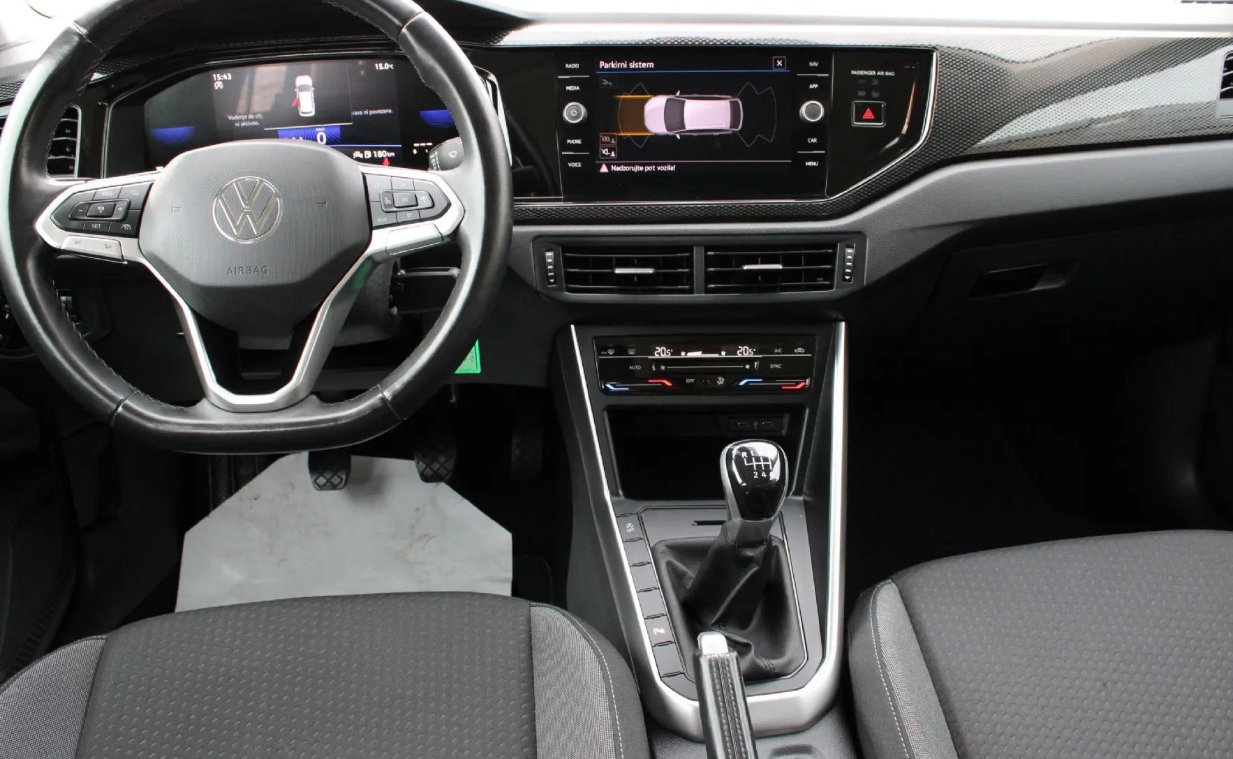 Zunanja slika - Volkswagen Taigo - 1.0 TSI BUSINESS 81  110  ALU KAMERA VIRTUAL LED - 10