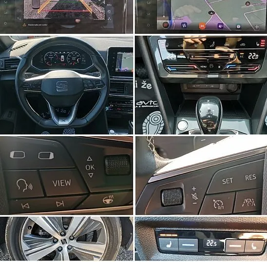 Zunanja slika - Seat Tarraco - 2.0 TDI 147KW XPERIENCE DSG 4DRIVE LED-NAVI-ALU19 - 12