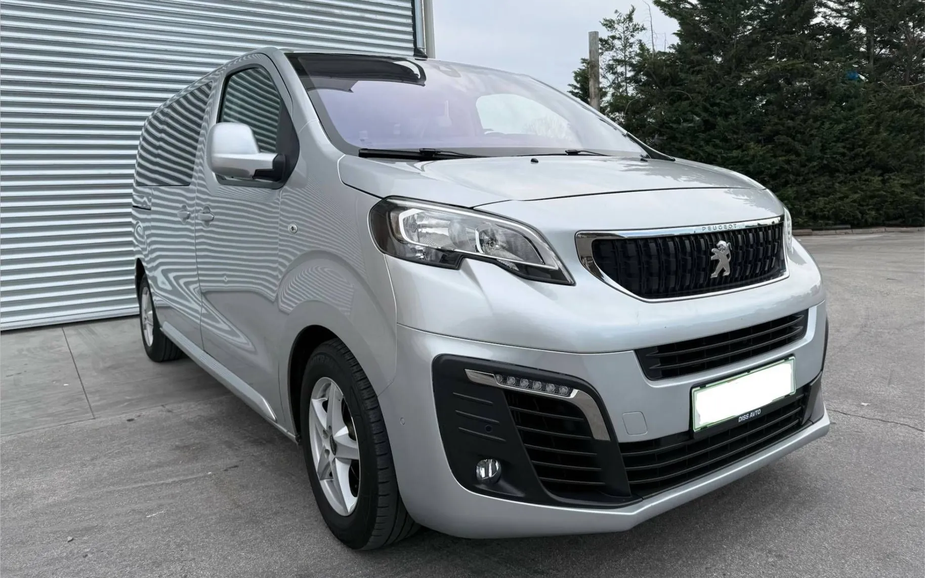 Notranja slika - Peugeot Traveller - 2.0 HDI 9-SEDEZEV... IZKAZAN DDV - 9
