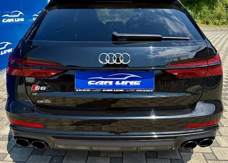 Zunanja slika - Audi S6 - Avant Q. TDI Tiptronic. FUL OPREMA. B O. PANO... - 5