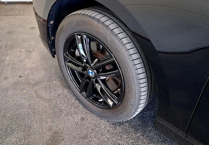 Zunanja slika - BMW Serija 1 - : 116i Sport -LED-NAVI- - 12