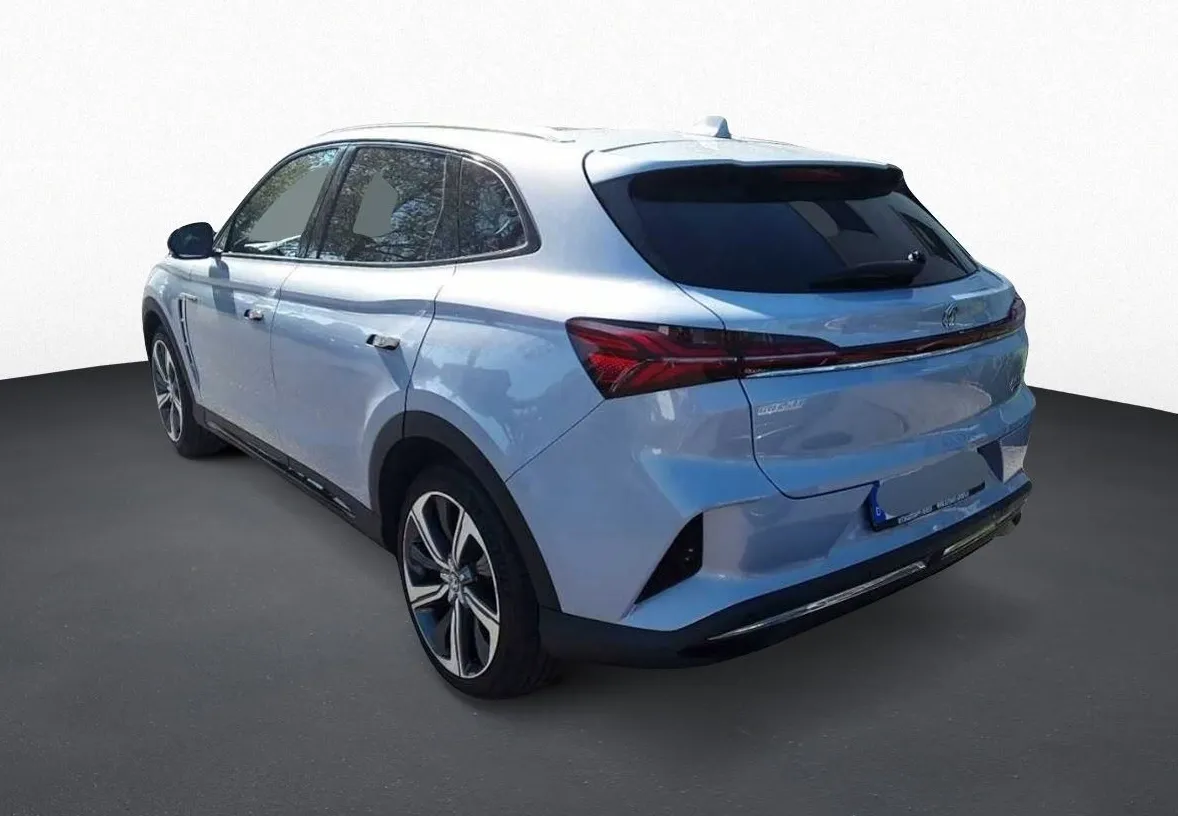 Zunanja slika - MG Marvel R - Luxury.132 KW.NEMŠKI.KAMERA.LED.NAV.USNJE.59.000KM - 2