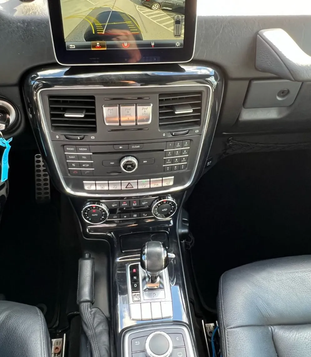 Zunanja slika - Mercedes-Benz G-Razred - G 350 d Avt. - 14