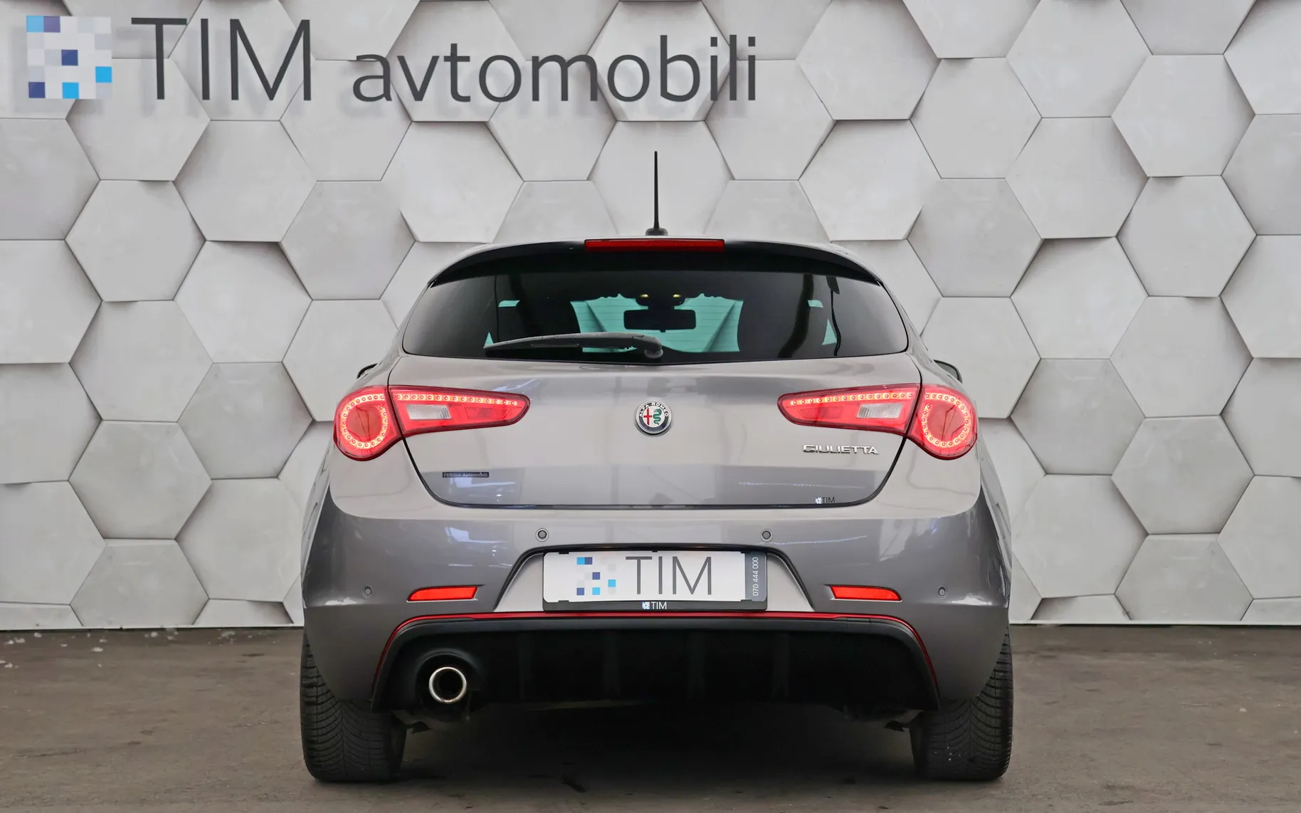 Zunanja slika - Alfa Romeo Giulia - Giulietta 1.6 JTD-Multijet Super 120KM - 6