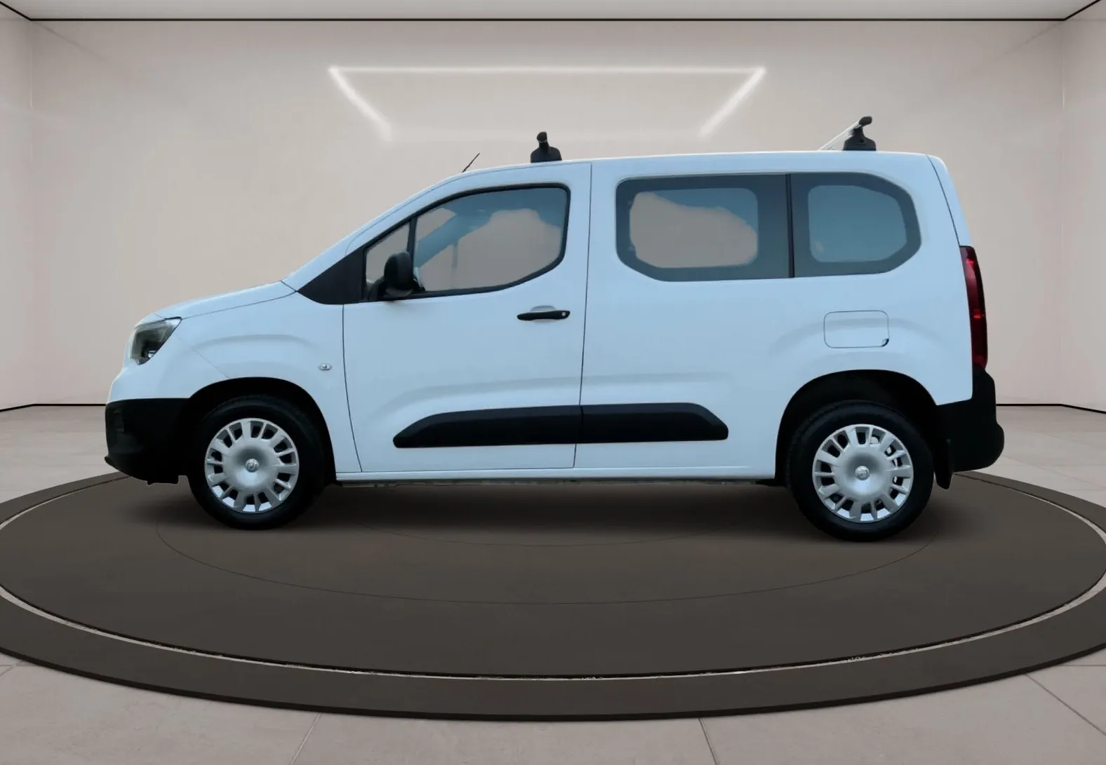 Zunanja slika - Opel Combo - 1.5D 75kw od1 lastnika servisna potrjena garancija - 6