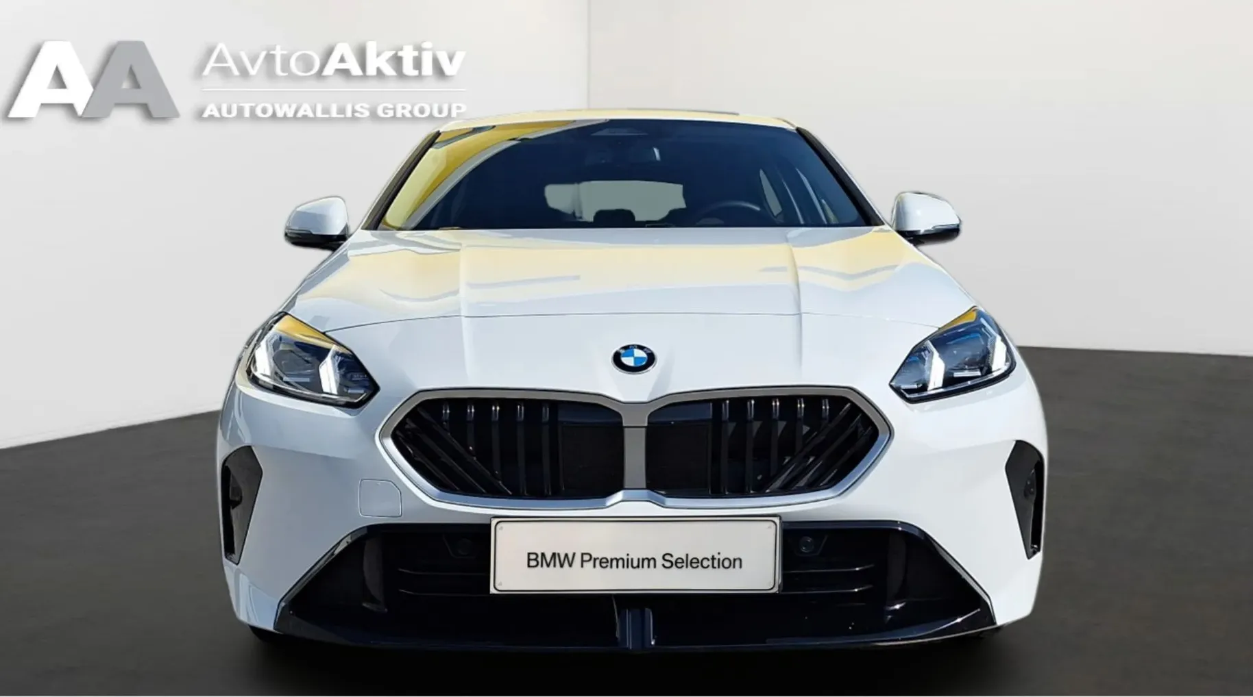 Zunanja slika - BMW Serija 1 - : 120  AT  M-sport SLO - 8