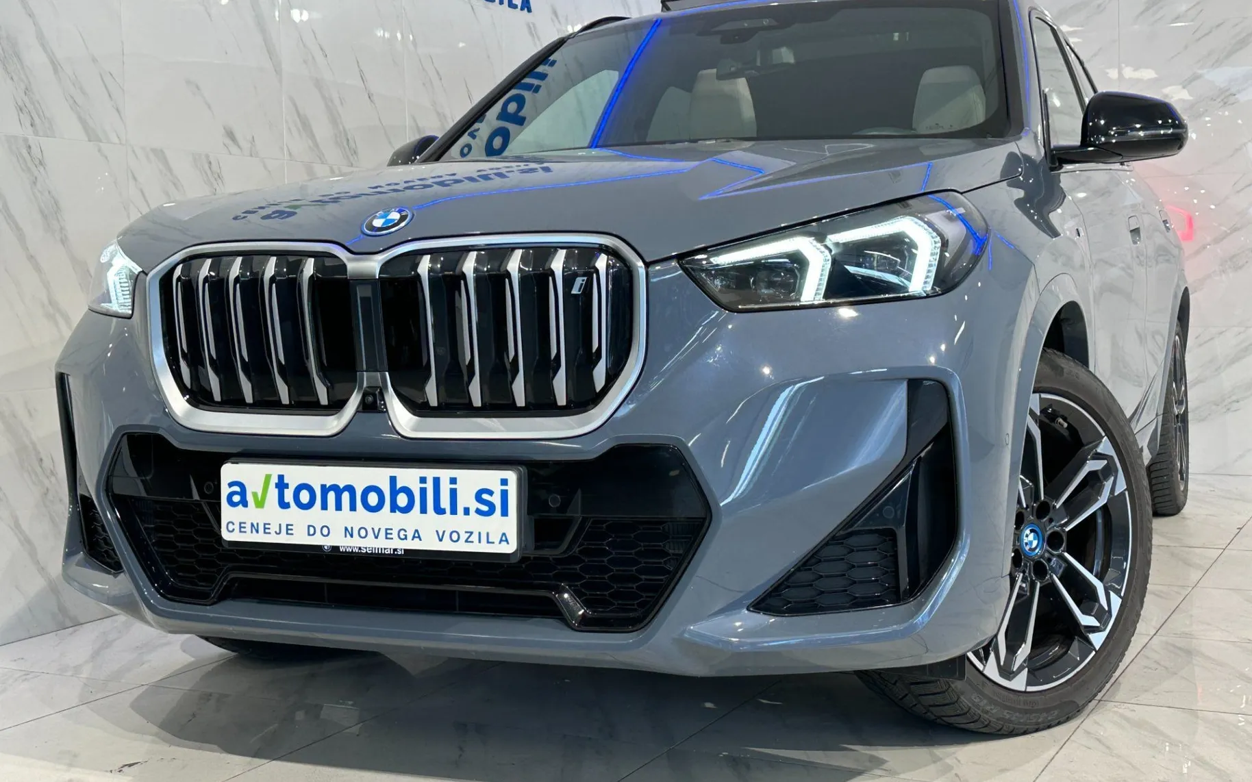 Zunanja slika - BMW iX1 - xDrive30 |M-Sport|ACC|Pano|HUD|Harman|360K|SLO|... - 3