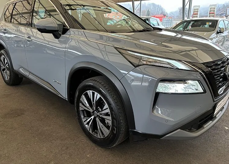 Zunanja slika - Nissan X-Trail - 1.5 HEV E-POWER 204 N-CONNECTA - 2