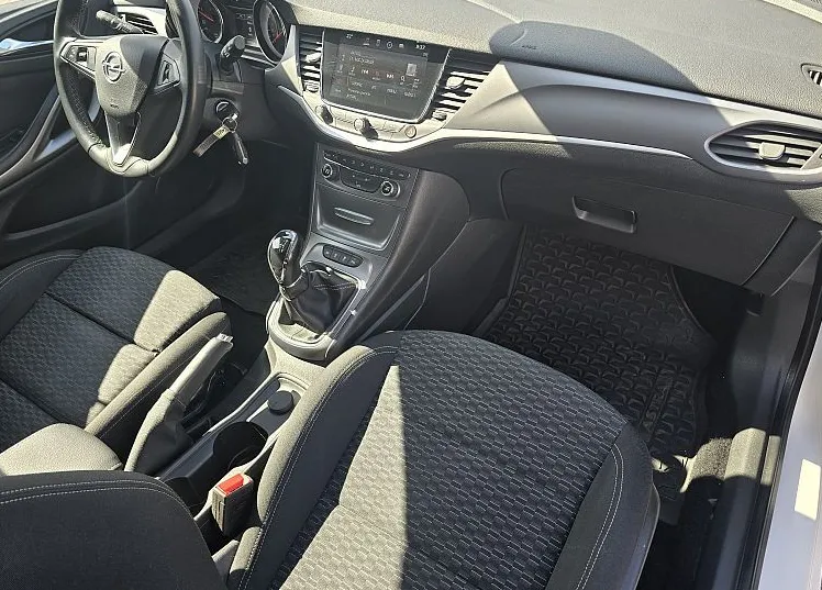 Zunanja slika - Opel Astra - 1.6 CDTI 81KW ST - 9