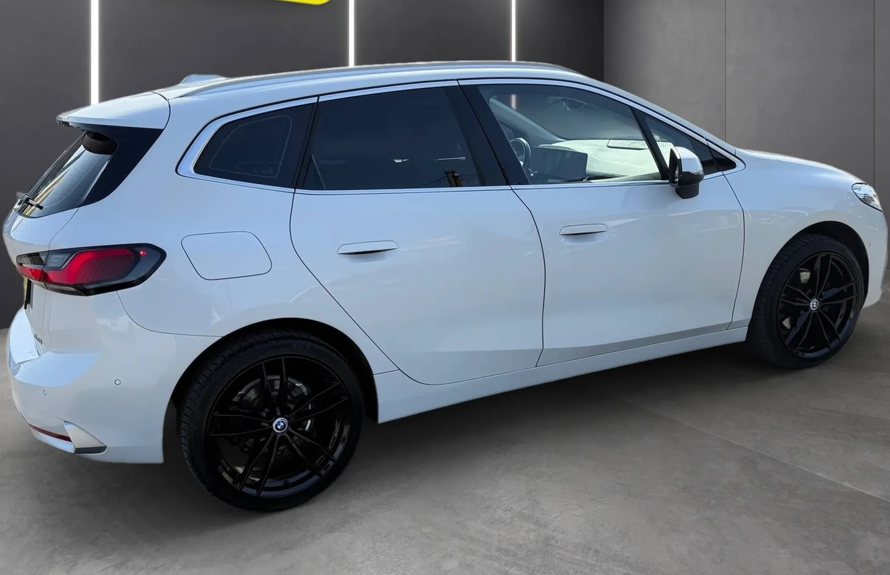 Zunanja slika - BMW Serija 2 - Active Tourer: 218i FULL LED NAVI KAMERA TEMPOMAT USNJE - 7