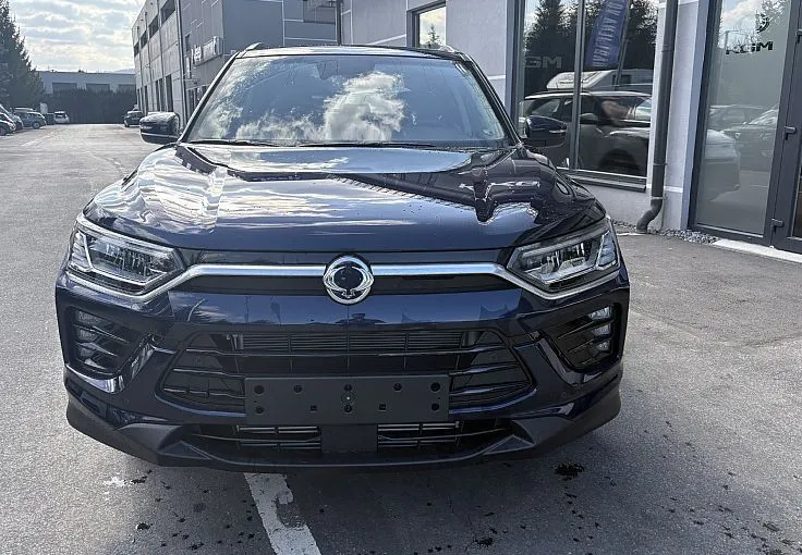 Zunanja slika - KG Mobility Korando - 1.5 T-GDI 110 kW Smart M T - 3