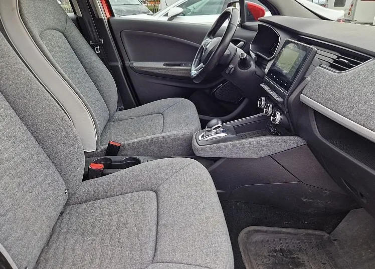 Zunanja slika - Renault Zoe - LASTNIŠKA BATERIJA - 9