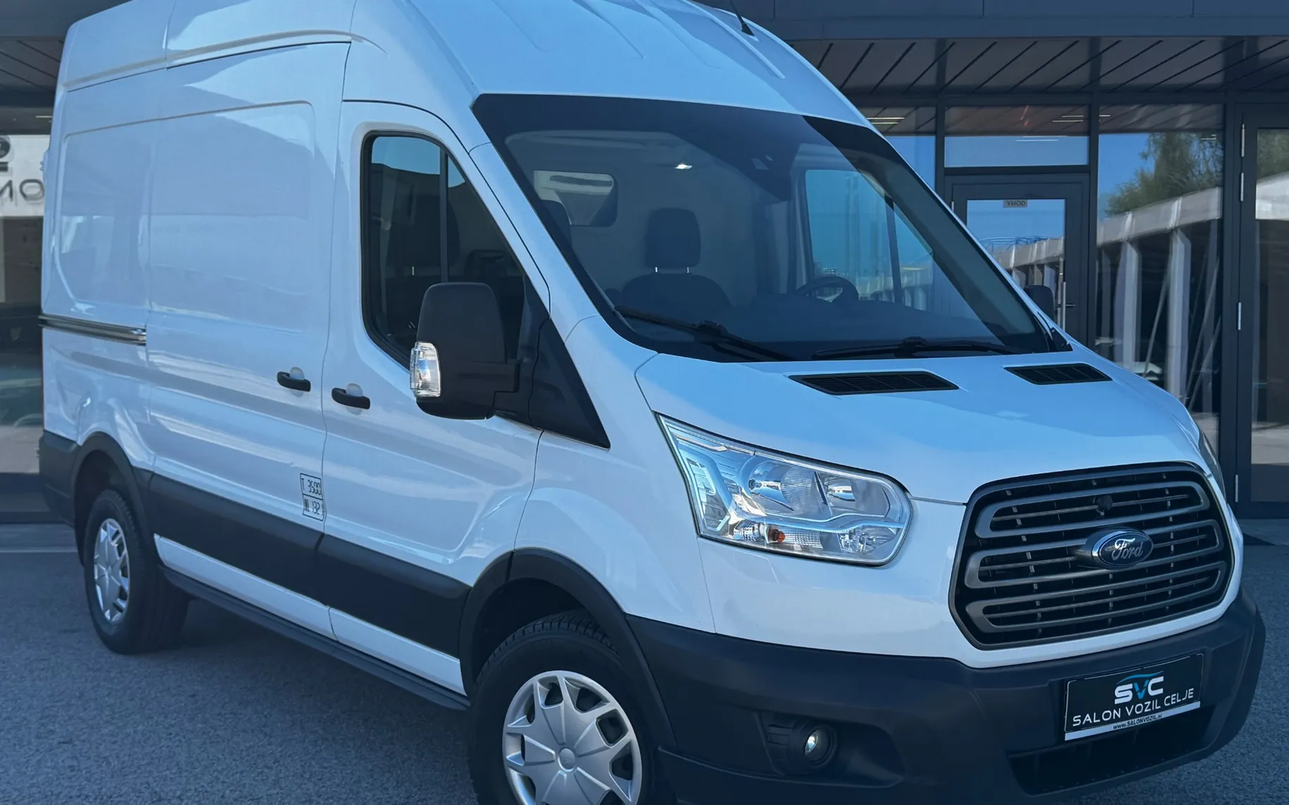 Zunanja slika - Ford Transit - Furgon 350 L2H2 2,2 TDCi Trend - 5