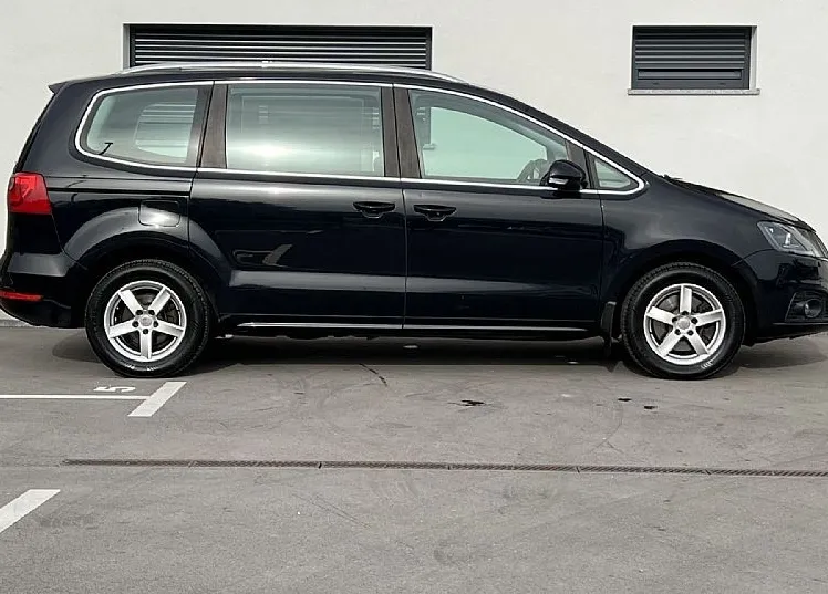 Zunanja slika - Seat Alhambra - 2.0 TDI+7.SED+F1+DSG+TEMP - 5