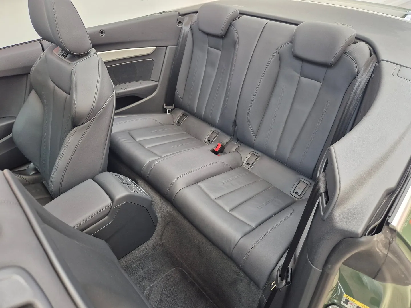 Zunanja slika - Audi A5 - 2.0 TFSI Business - 6