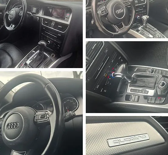 Zunanja slika - Audi A4 - Avant 3.0 TDI quattro 180 KW + BREZ POLOGA - 10