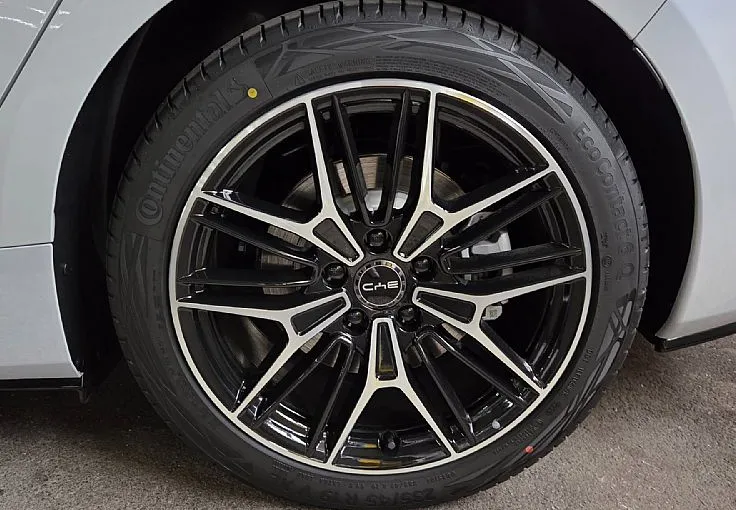 Zunanja slika - BYD SEAL - EXCELLENCE AWD 82.5 kWh 390kW - doseg 520km 3.8s - 6