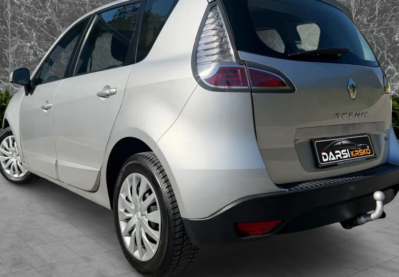 Zunanja slika - Renault Scénic - Scenic 1.2 TCe 115PS Energy SLO LED PRIKLOP - 3