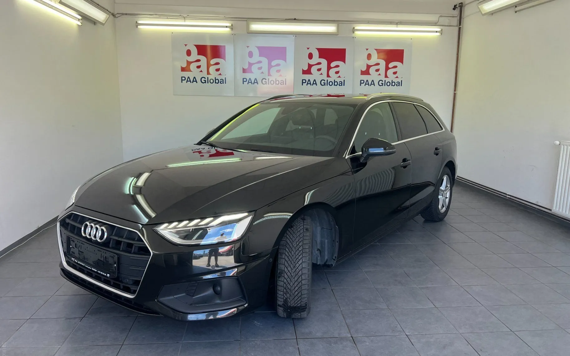 Zunanja slika - Audi A4 - 30 TDI S line S tronic.KAMERA.NAVI.USNJE.LED. - 1