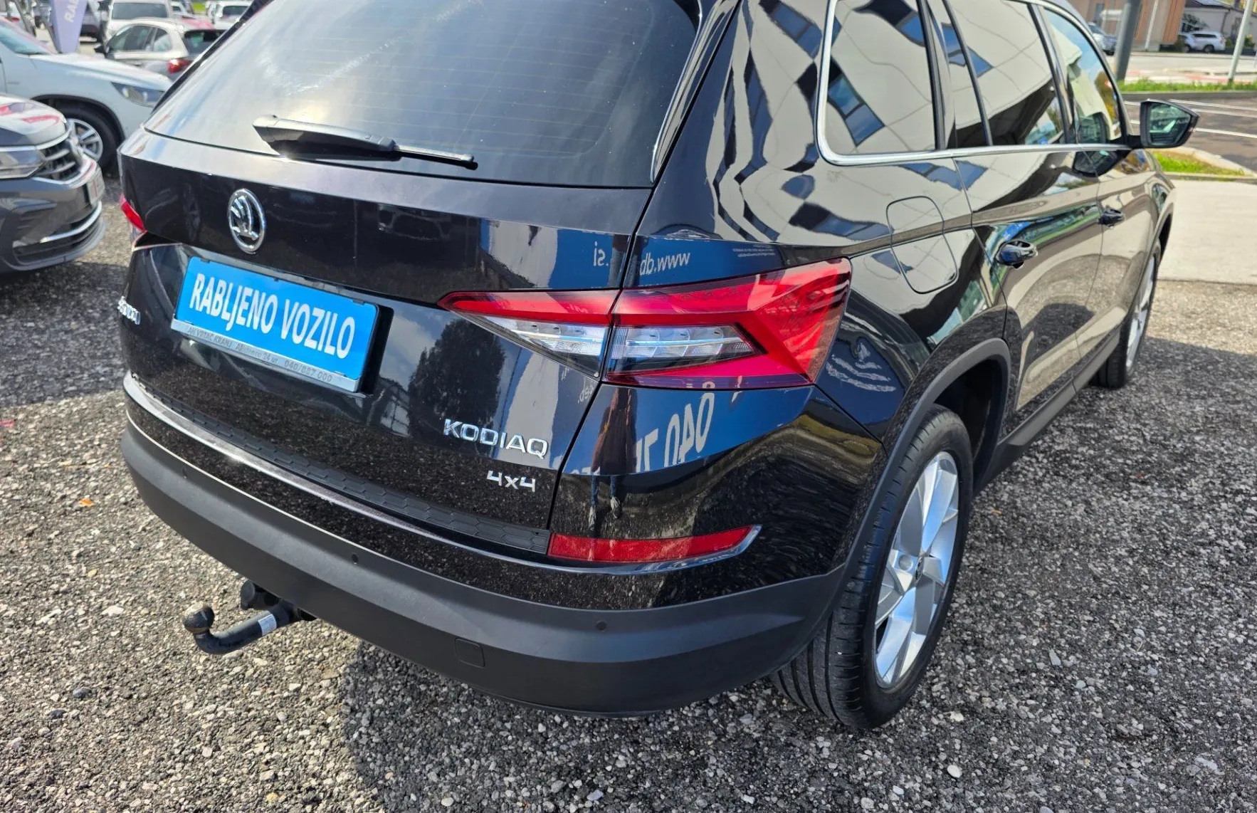 Zunanja slika - Škoda Kodiaq - 4x4 2.0 TDI Style DSG - 3