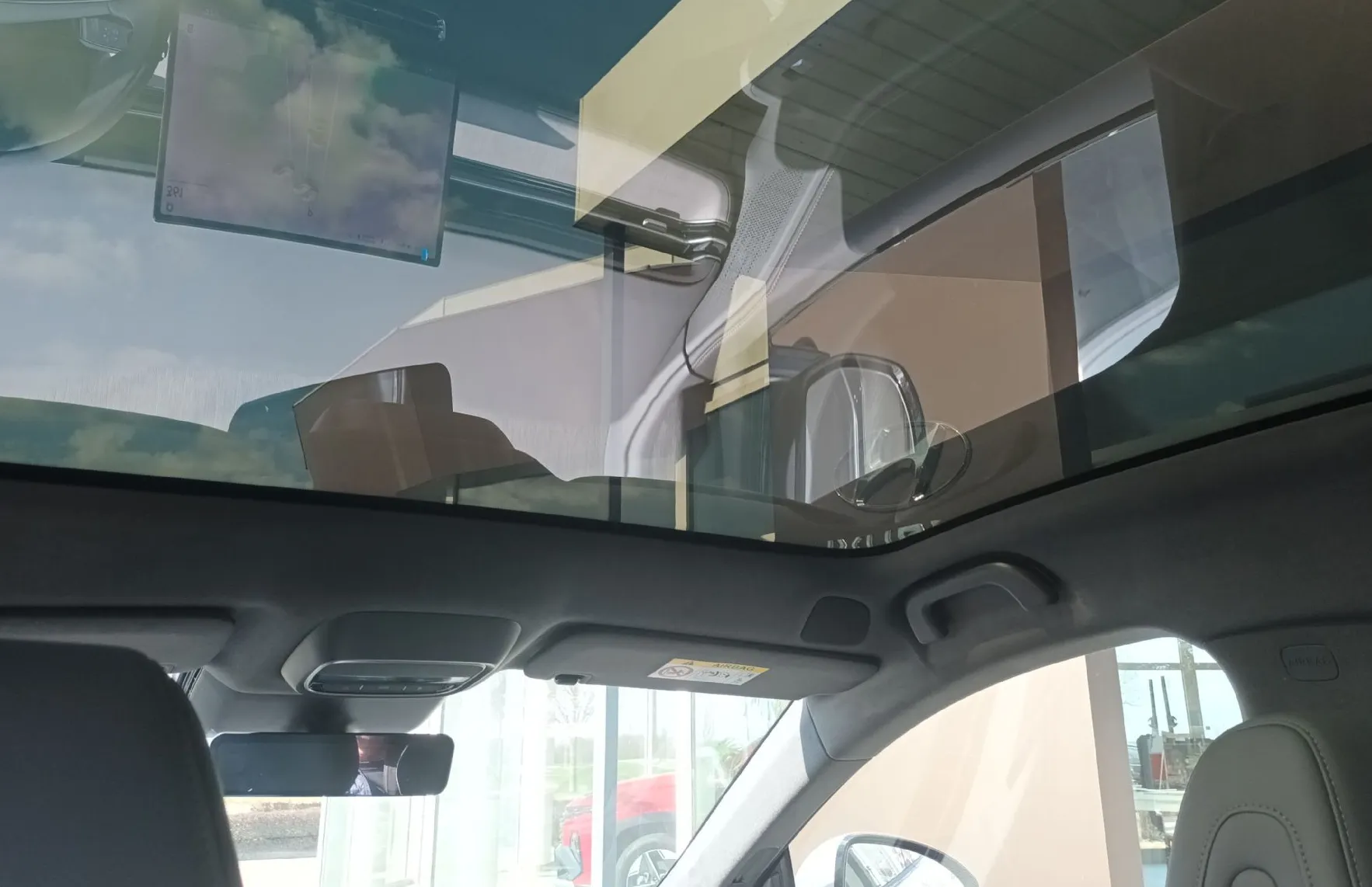 Zunanja slika - Xpeng G6 - LONG RANGE RWD - 9