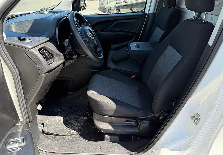 Zunanja slika - Fiat Doblo - 1.6   MULTIJET - 6