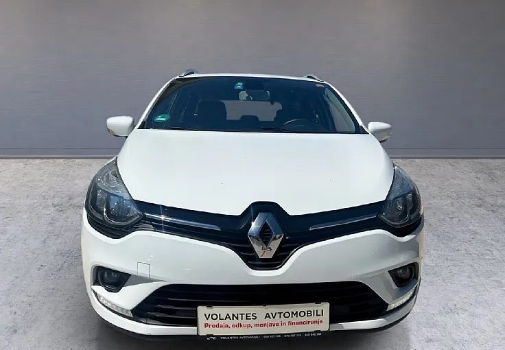 Zunanja slika - Renault Clio - Grandtour dCi 90 Intens - 6
