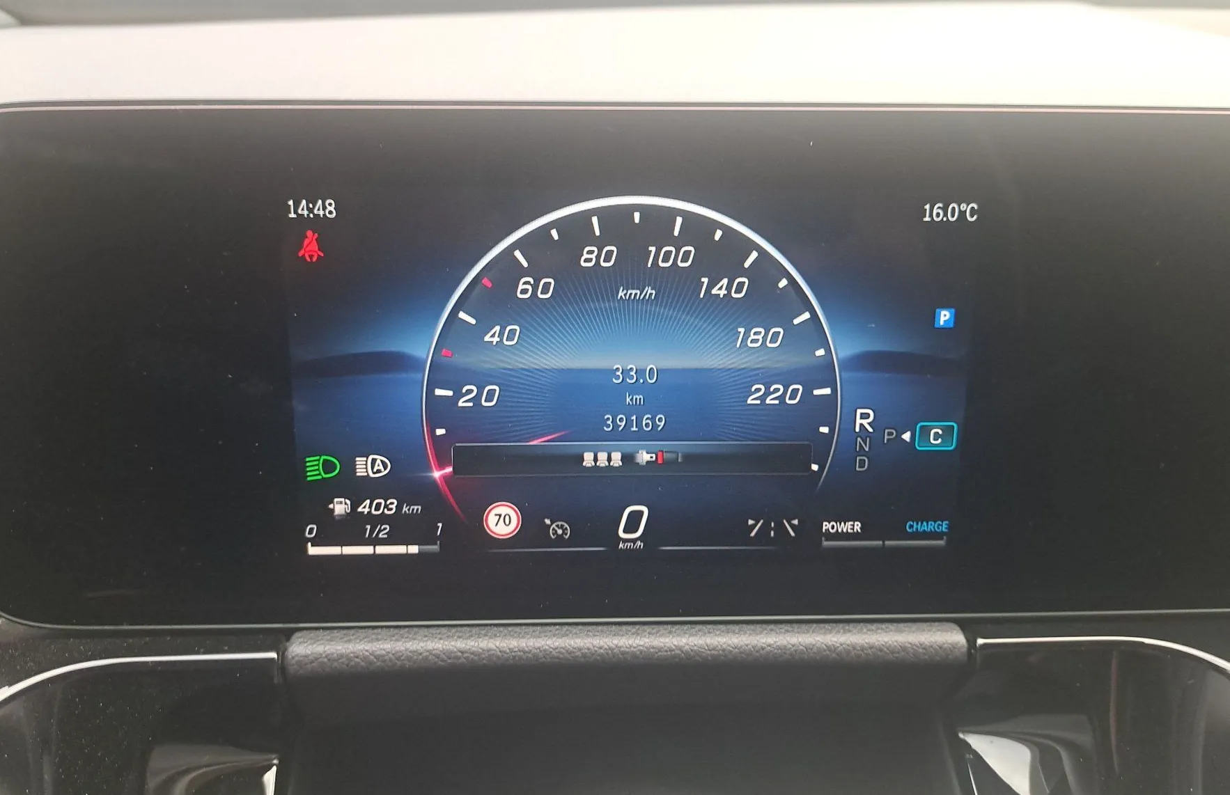 Zunanja slika - Mercedes-Benz B-Razred - B 180 Progressive Avt. - 15