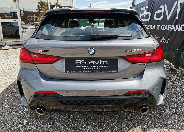 Zunanja slika - BMW Serija 1 - : 135i AUT. xDrive M SPORT-VIRTUAL-USNJE-FI-NAVI-ALU - 6