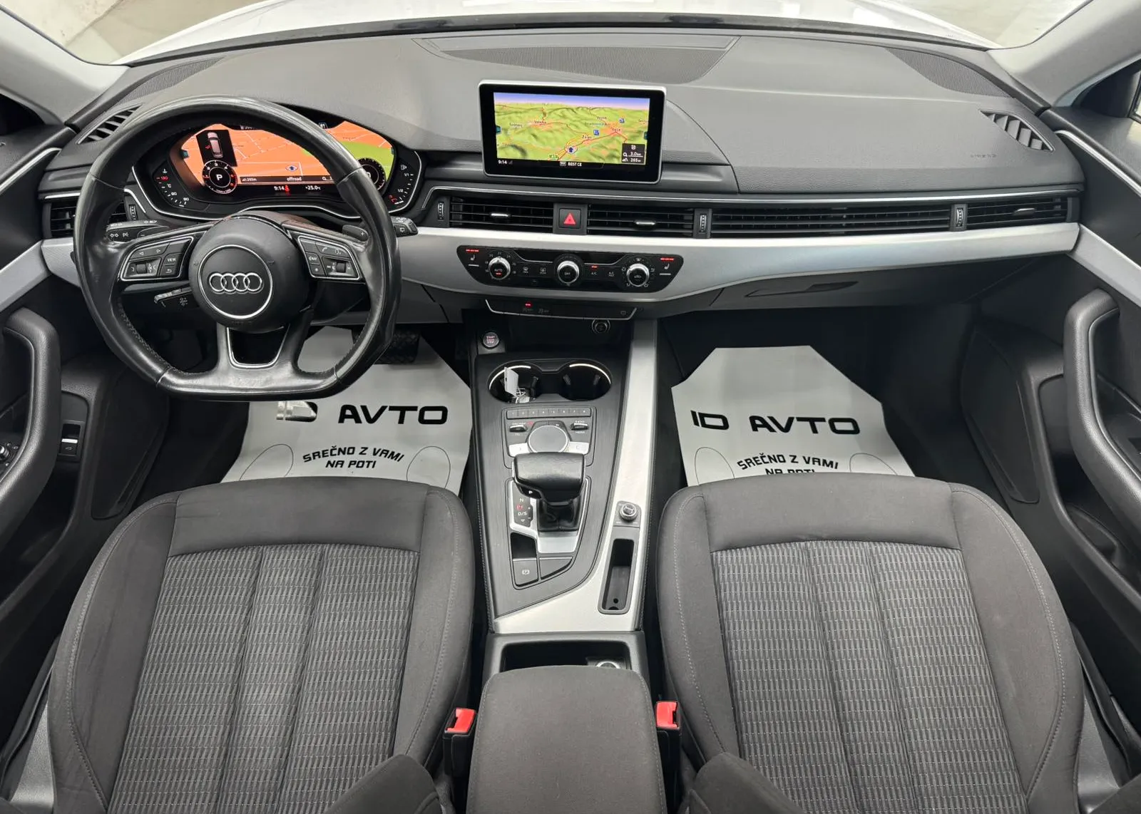Zunanja slika - Audi A4 - A4 - 5