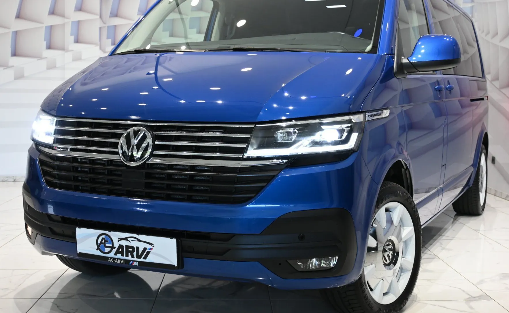 Zunanja slika - Volkswagen Caravelle - 2.0 TDI 4M AUT-FULL.LED-RADAR-KAMERA - 3