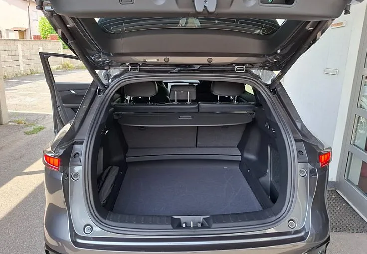 Zunanja slika - Changan CS75 Plus - 8AT+KOMPLET ZIMSKIH PNEVMATIK+DOBAVA TAKOJ - 7