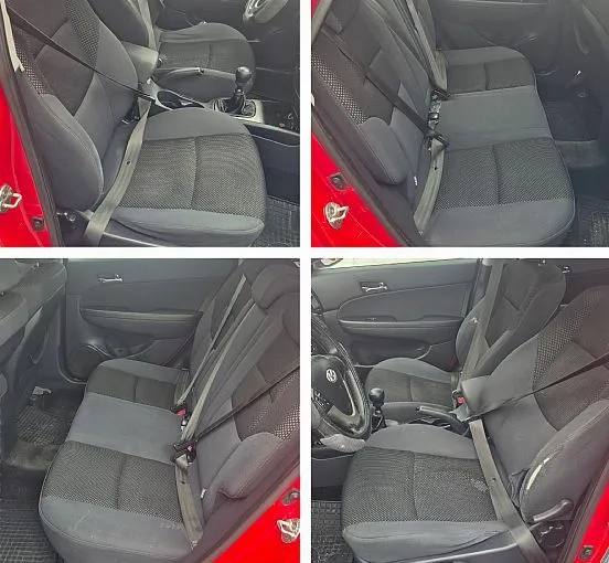 Zunanja slika - Hyundai i30 Wagon - 1.6 CRDI + UGODNO - 9