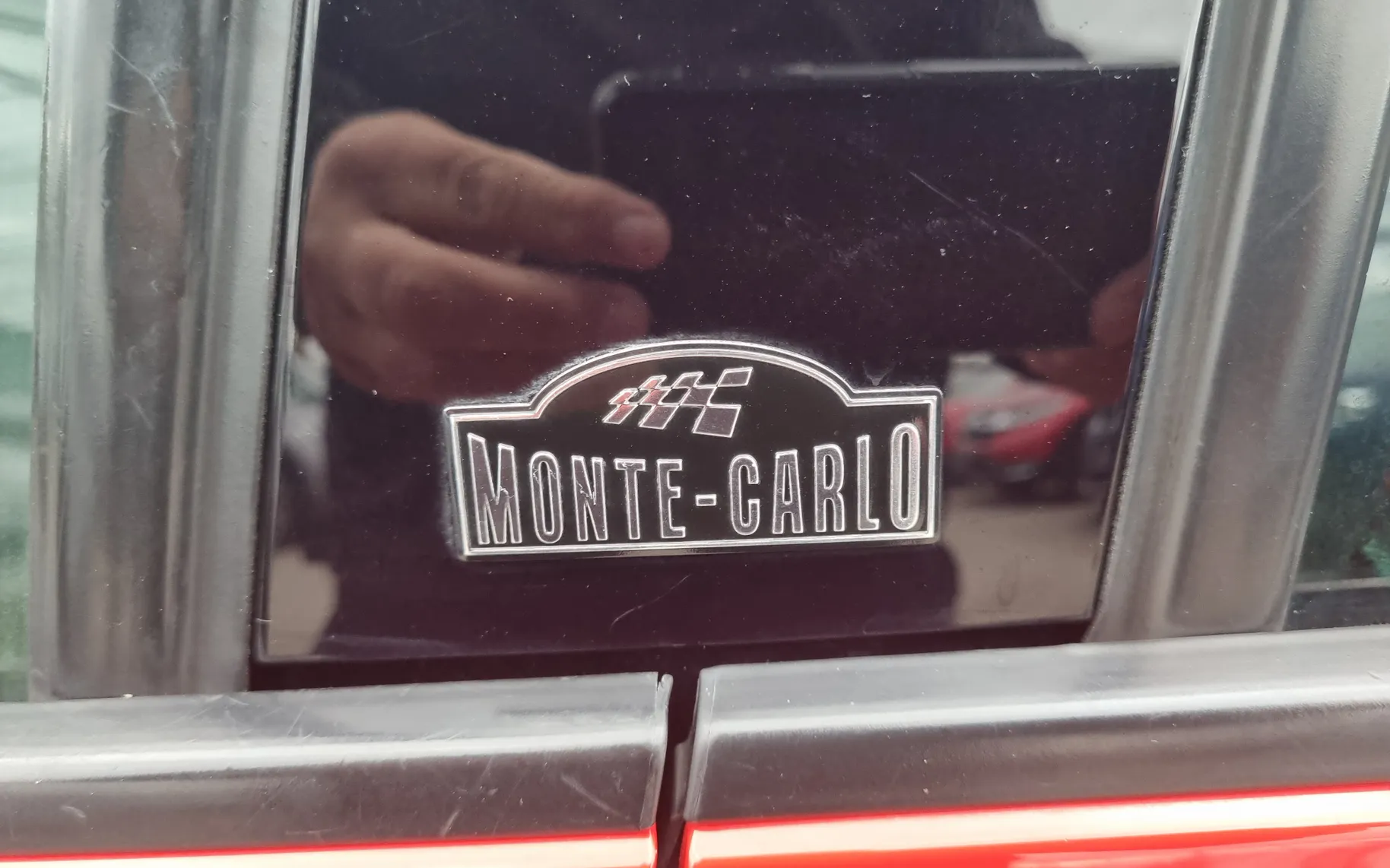 Zunanja slika - Škoda Fabia - 1.0 TSI Monte Carlo  PANORAMA - 11