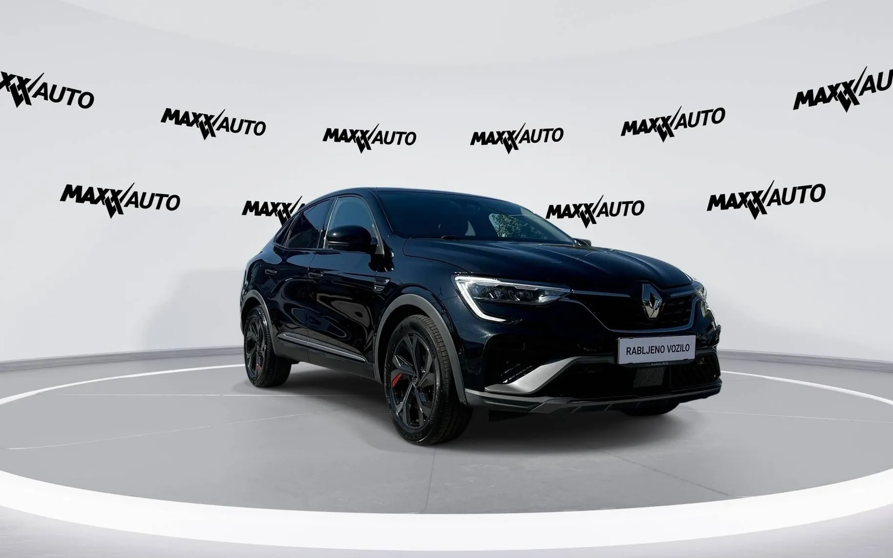 Zunanja slika - Renault Megane Conquest - 1.6 E-Tech RS Line Avt. - 1