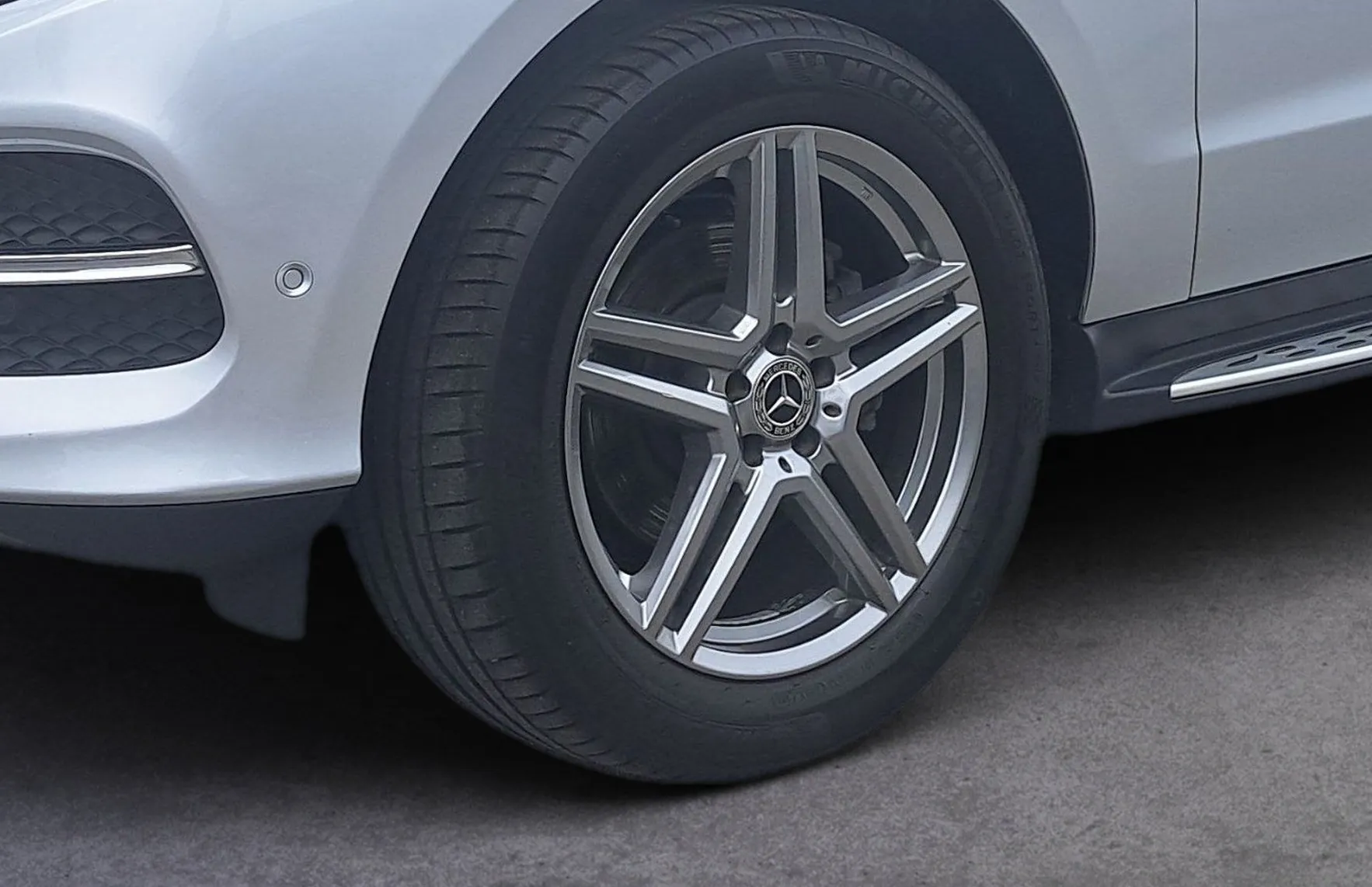 Zunanja slika - Mercedes-Benz GLE-Razred - GLE 350 d 4MATIC Avt. - 6