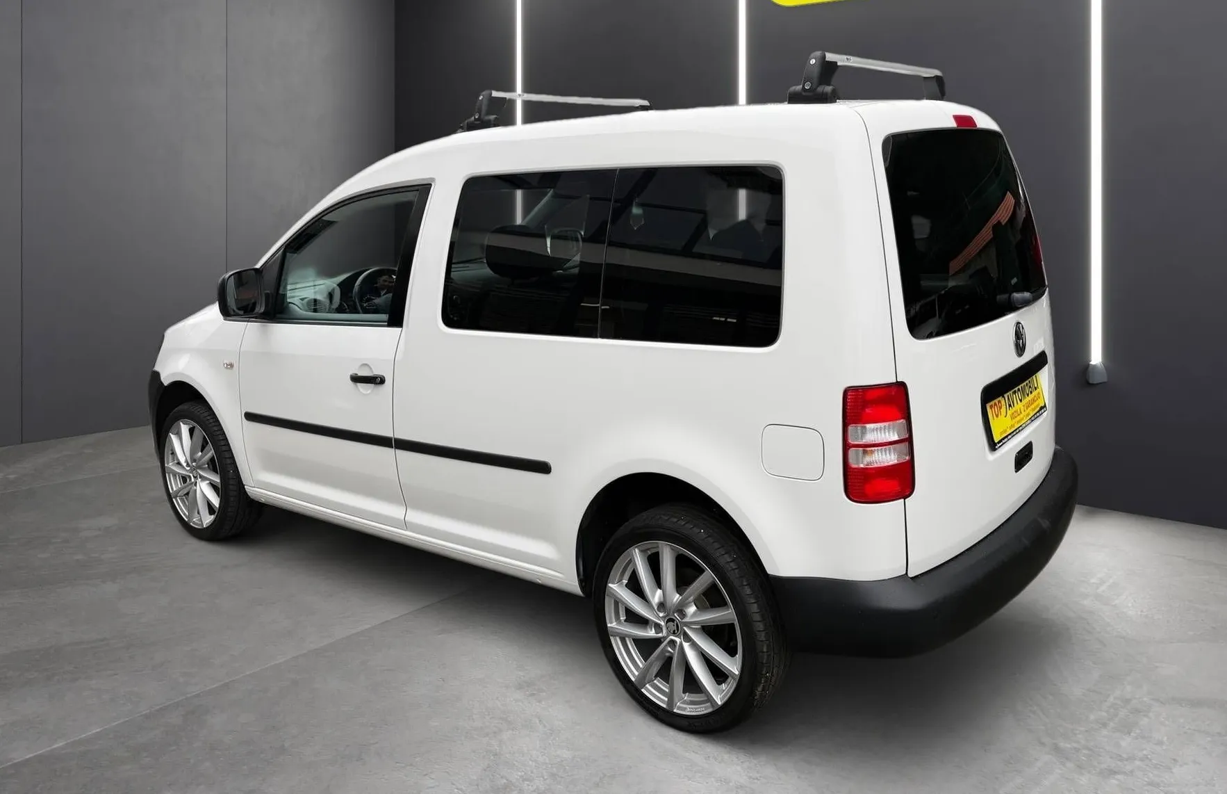 Zunanja slika - VW Caddy - 1.6 TDI MOŽNOST FINANCIRANJA BREZ POLOGA TOP - 4