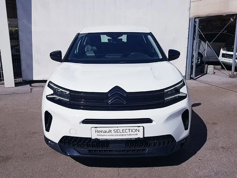 Zunanja slika - Citroën C5 - 1.6 Hybrid 225 PHEV S S EAT8 KAMERA PRIKLOP 1.LAST - 2