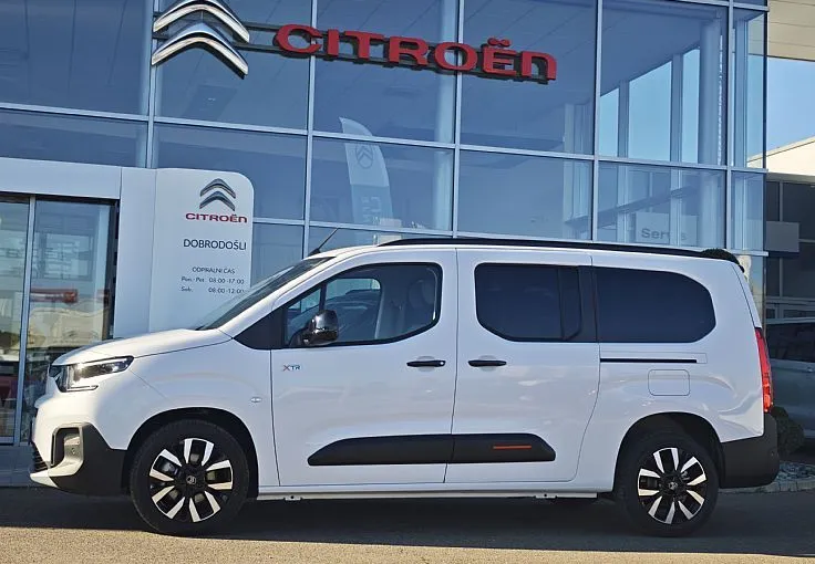 Zunanja slika - Citroën Berlingo - Max XL BlueHDi 130 S S BVM6 - 3