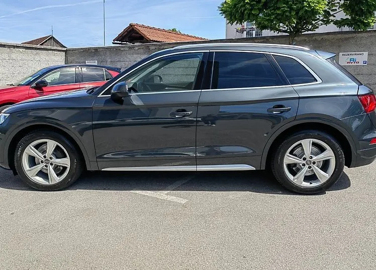 Zunanja slika - Audi Q5 - 40TDI-190KM-Q-SPORT-ZRAČNO-MATRIX-VIRTUAL-KEYLESS- - 2