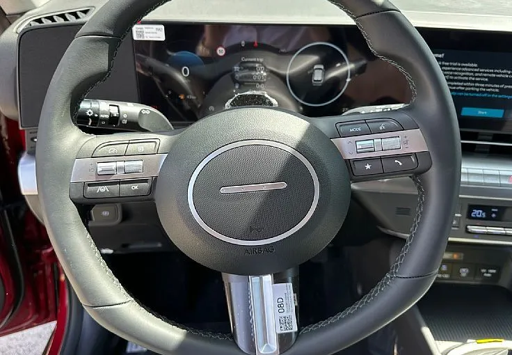 Zunanja slika - Hyundai Kona - 1.6 T-GDI Premium DCT°°Ambient°°rg - 8