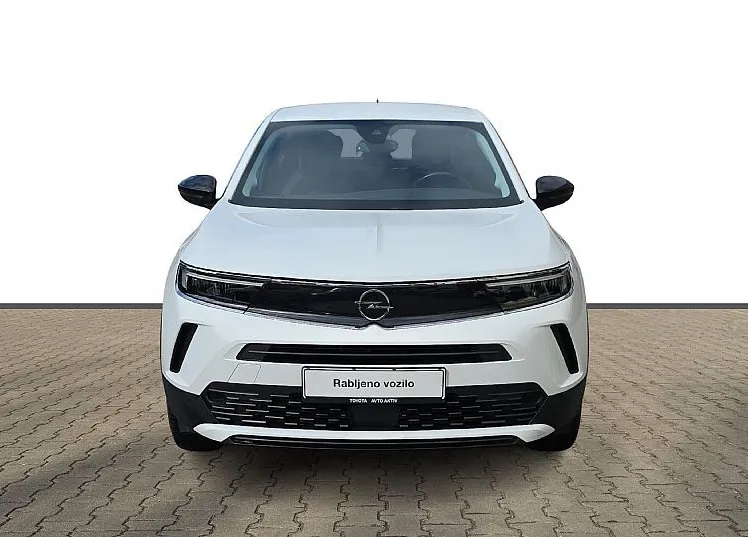 Zunanja slika - Opel Mokka - 1.2 TURBO - 1 lastnik - Kamera - 8