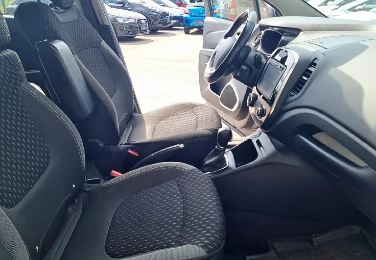 Zunanja slika - Renault Captur - TCe 120 Energy S-Edition EDC 50356 KM - 7