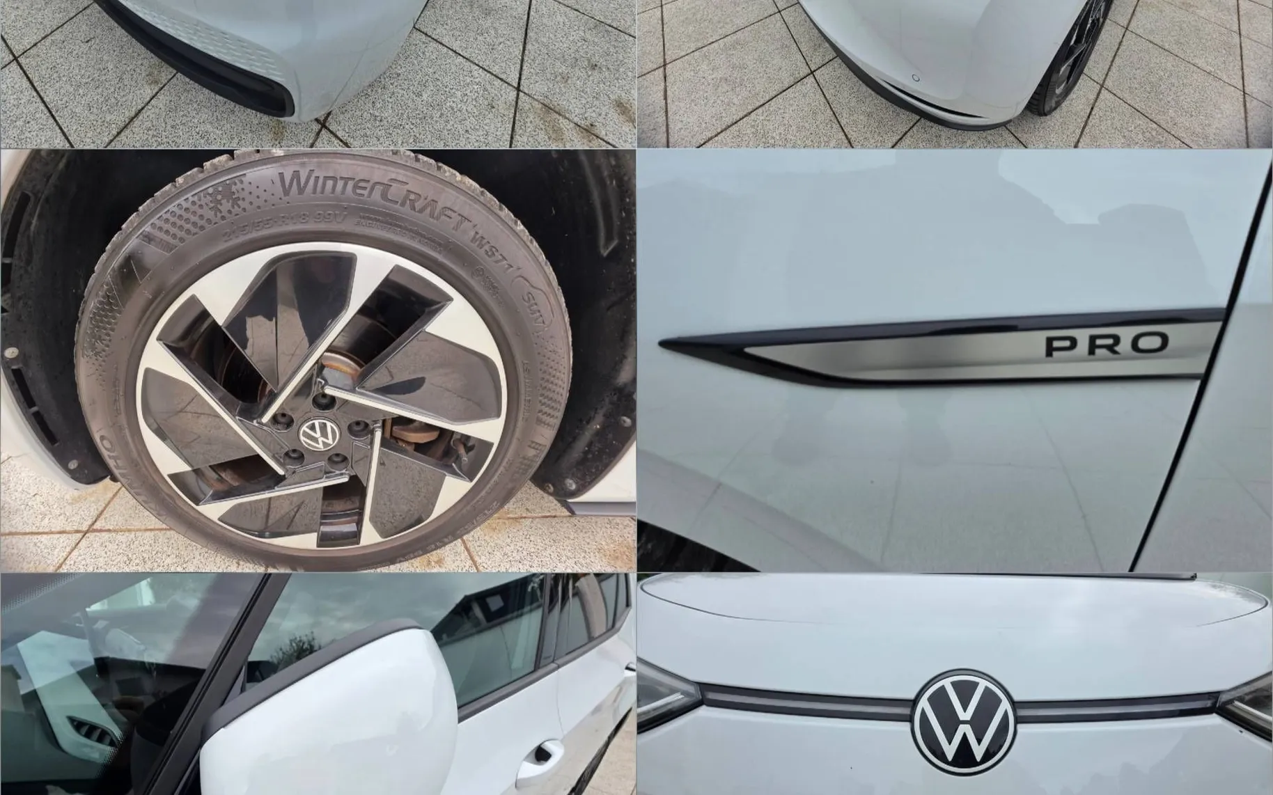 Notranja slika - Volkswagen ID.3 - Pro Performance Tech  58 kWh  |KAMERA|WEBASTO|TOP| - 12
