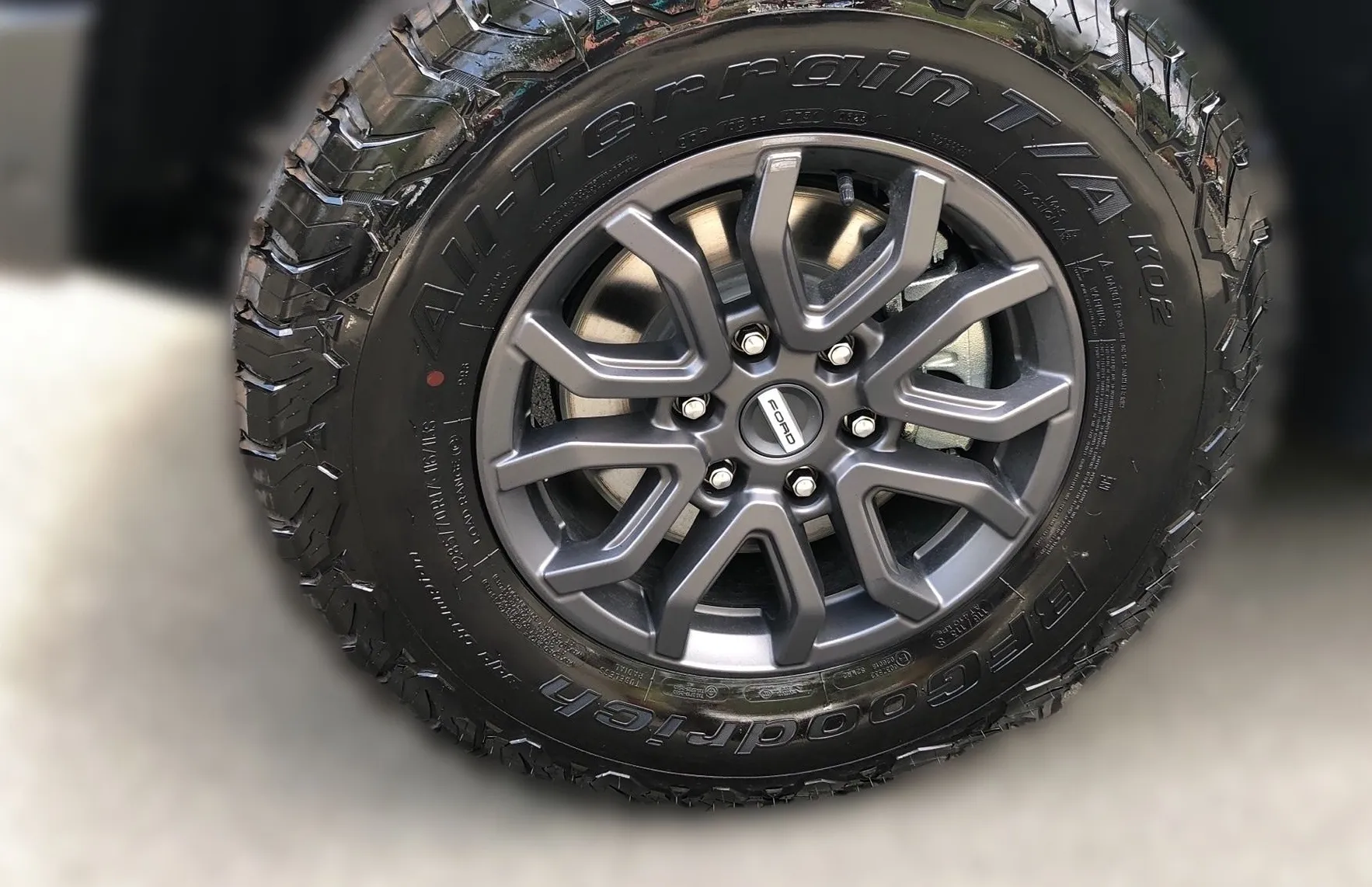 Zunanja slika - Ford Ranger - RAPTOR 2.0 ECOBLUE 210PS A10 e-AWD-ZALOGA - 8