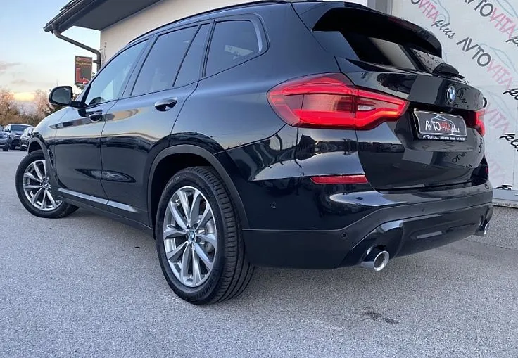 Zunanja slika - BMW X3 - serija : xLINE xDrive20d Panorama Kamera Virtual Tempomat - 5