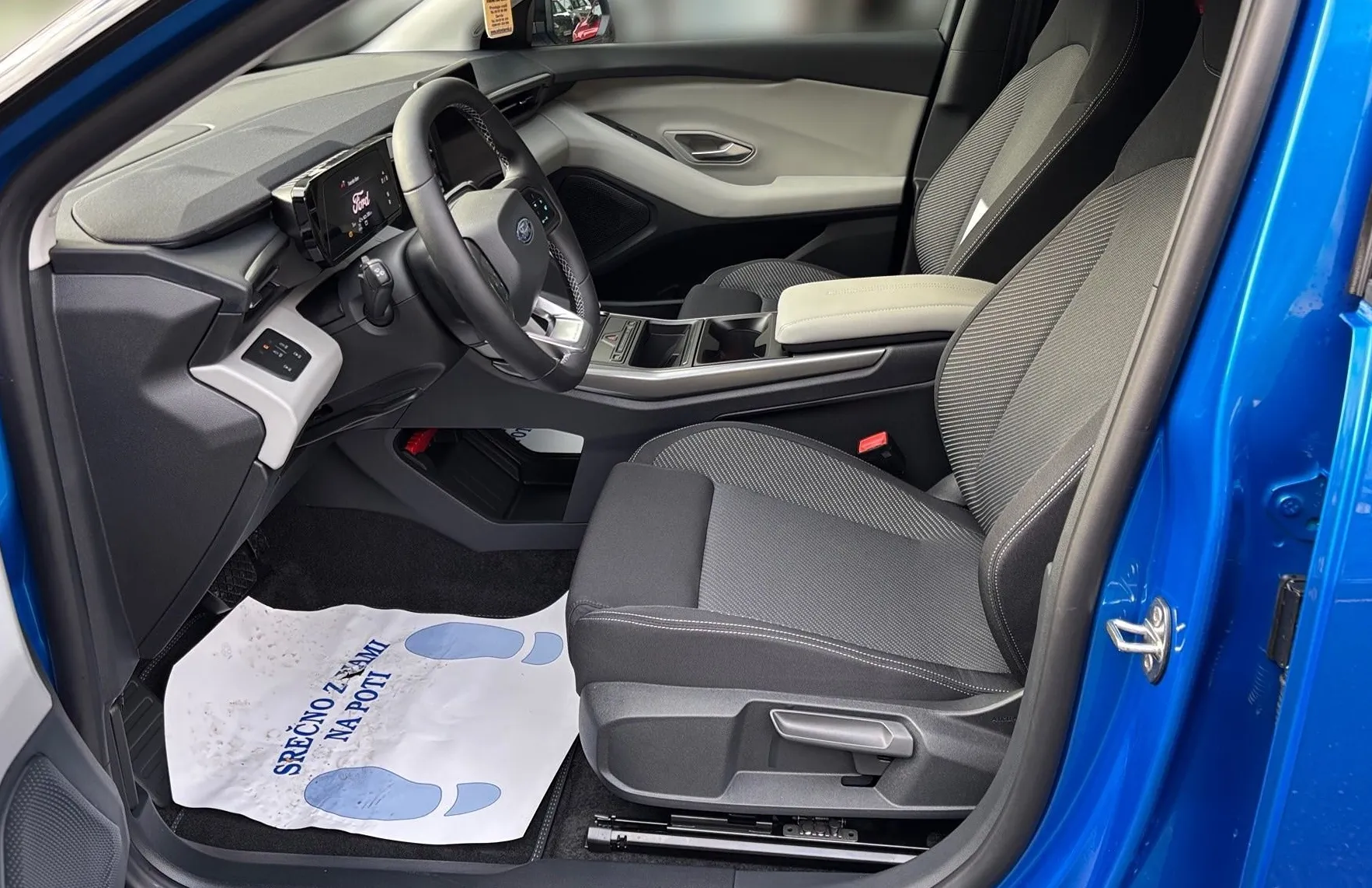 Zunanja slika - Ford Explorer - EV SELECT 77kWh 286PS RWD - 13