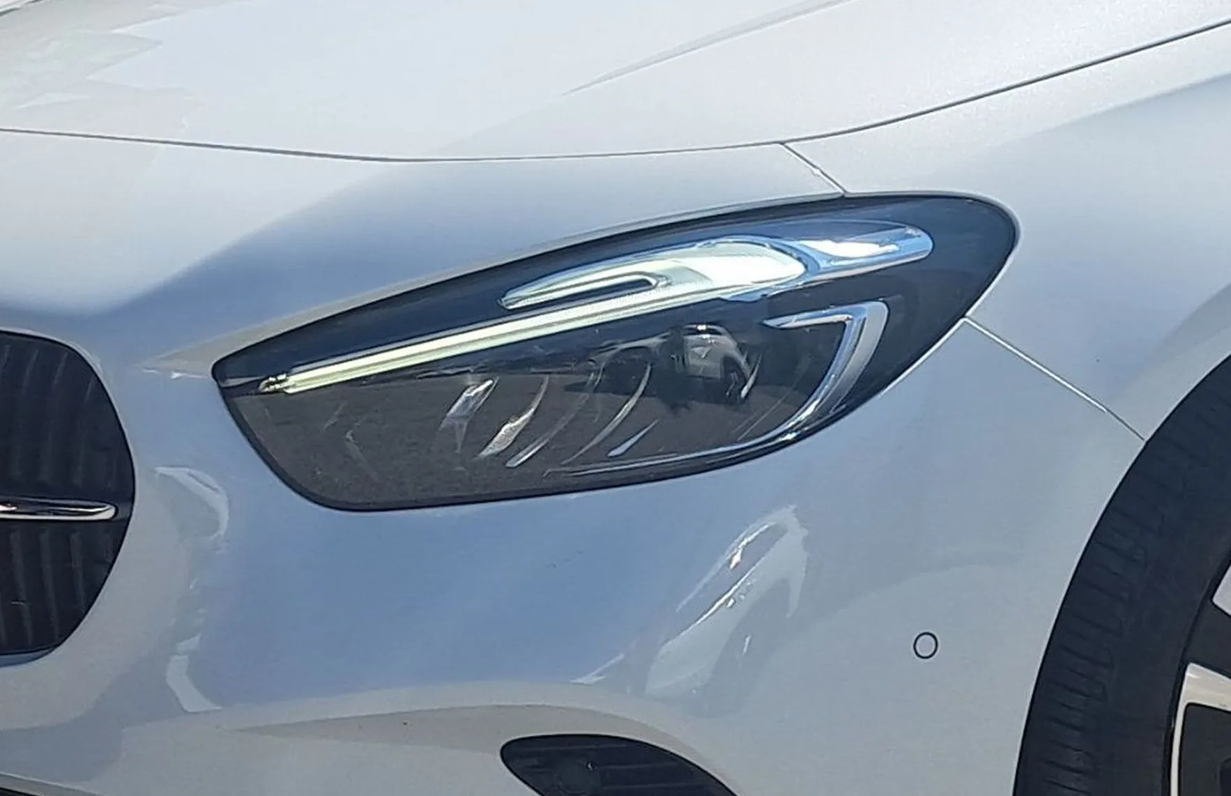 Zunanja slika - Mercedes-Benz B-Razred - B 180 d Progressive Avt. - 5