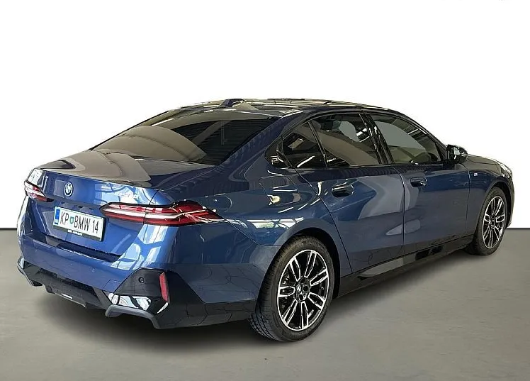 Zunanja slika - BMW i5 - eDrive40  AT  M SPORT - 4
